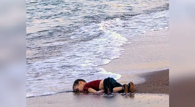 Aylan Kurdi.