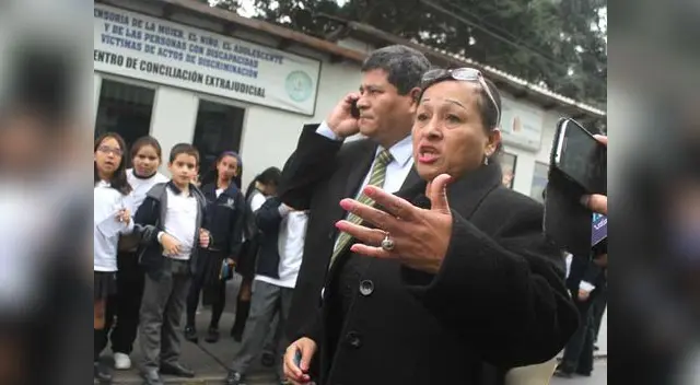 Audiencia se desarrolló en el penal de Ancón.