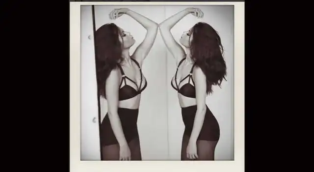 Selena Gómez más sexy que antes. 