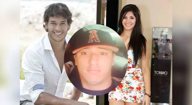 Hernán Hinostroza fue atrasado por brasilero Bruno Rocha. 