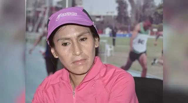 Gladys Tejeda se quedó sin medalla de oro de la maratón de Toronto 2015