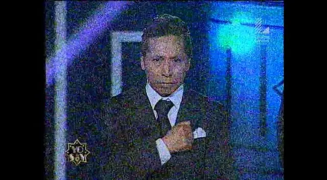 Pelea en Yo soy. Pelea en Yo soy.