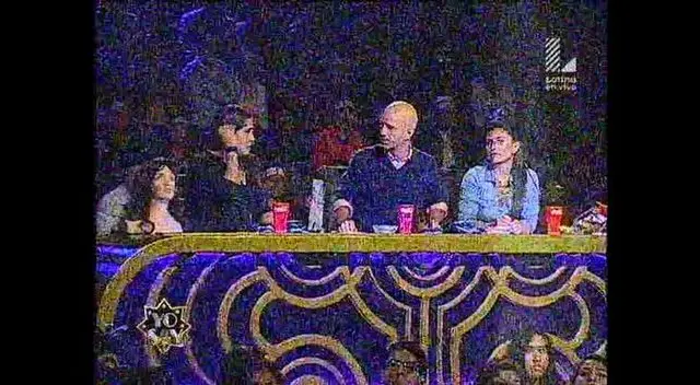 Pelea en Yo soy. Pelea en Yo soy.