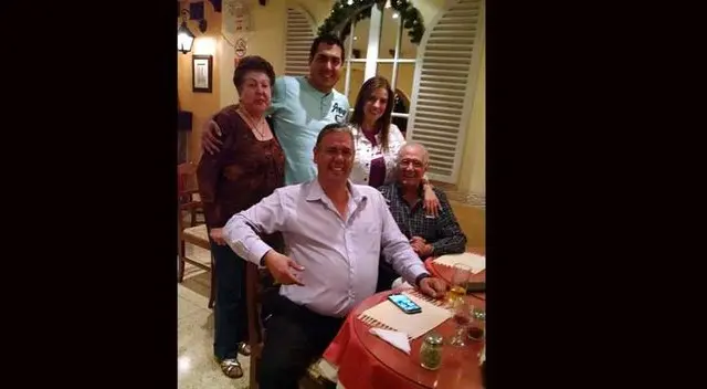 Jura que quiere seguir haciendo reír al Perú. Jura que quiere seguir haciendo reír al Perú.