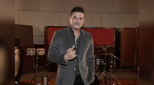 Christian Domínguez. Christian Domínguez.