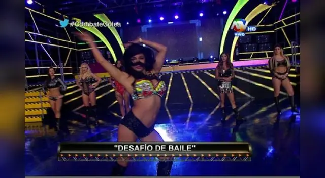 Zion & Lennox formaron parte del jurado.