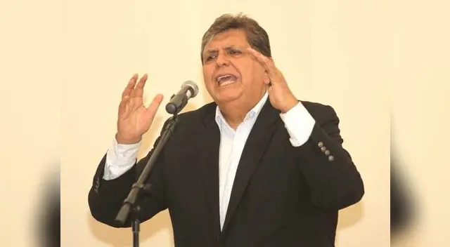 Alan García será citado por la procuradoría anticorrupción. Alan García será citado por la procuradoría anticorrupción.