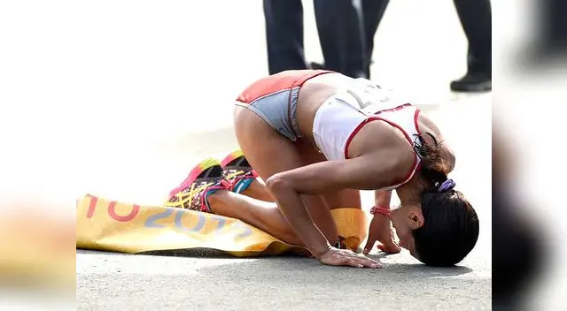 Atleta se encuentra devastada y no sabe cuál es el futuro de su carrera.