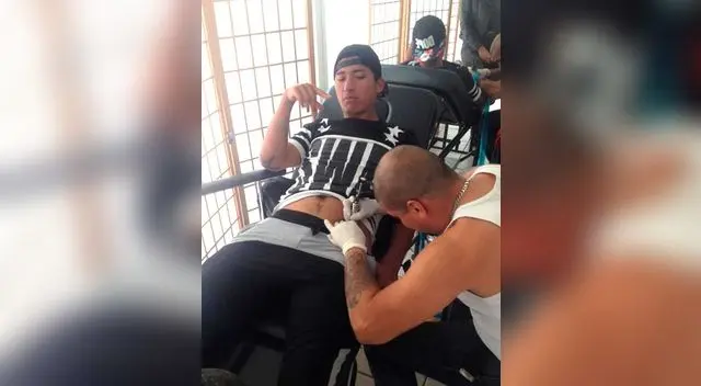 Se taturaron para gritar a los cuatro vientos su amor.