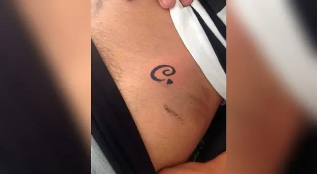 Se taturaron para gritar a los cuatro vientos su amor.