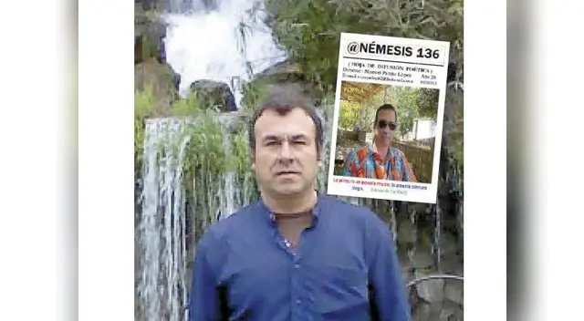 Némesis: mini revista de poesía.