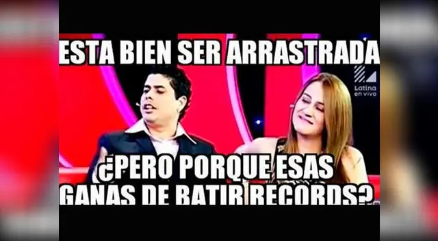 Critican las actitudes de la parejita. Critican las actitudes de la parejita.