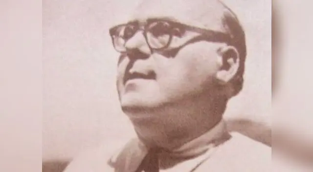 Ventura García Calderón.