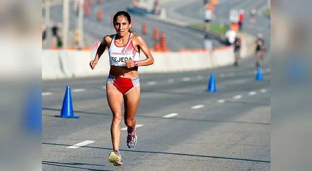 La sanción que emita la FPA para la atleta debe ser ratificada por la Odepa, indicaron.