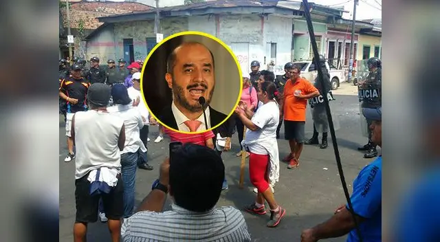 Pidió a la población no seguir la consigna de campaña que incita a la gente a hacer justicia con sus propias manos. Pidió a la población no seguir la consigna de campaña que incita a la gente a hacer justicia con sus propias manos.