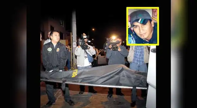 Conductor quiso escapar de ladrones, pero le dispararon