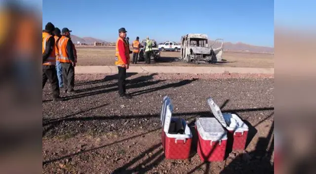 Se repartieron 38 kilos de oro y resto del botín estaría escondido en chacras del altiplano.