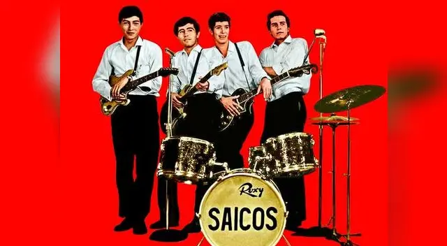 Los Saicos. Los Saicos.