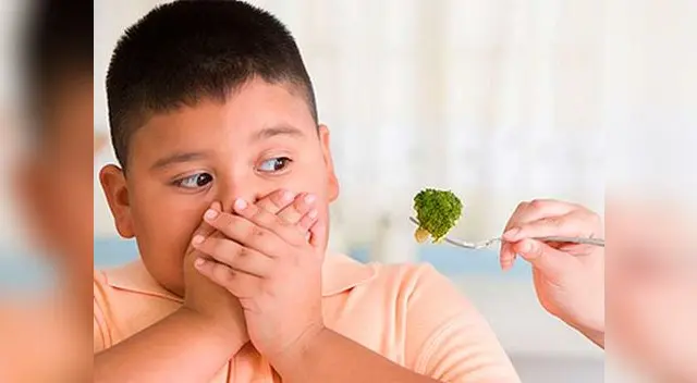 Los chocolates, dulces, gaseosas y frituras están prohibidos.