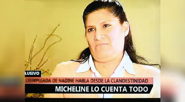 También aclaró que ella nunca robó las agendas. También aclaró que ella nunca robó las agendas.