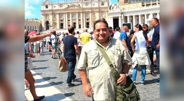 Popular Chapana vive un sueño en roma gracias a su talento. Popular Chapana vive un sueño en roma gracias a su talento.