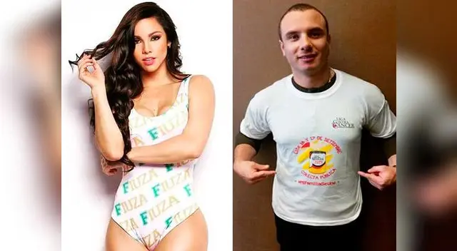 Paloma Fiuza hace su vida lejos de Jenko del Río.