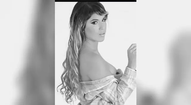 Yahaira Plasencia la tentación de Foquita. 