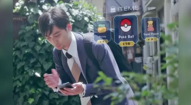 Si siempre soñaste ser un maestro Pókemon esto juego es para ti.