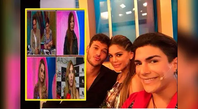 Rodrigo González tilda de Chupe a Zorro Zupe. Rodrigo González tilda de Chupe a Zorro Zupe.