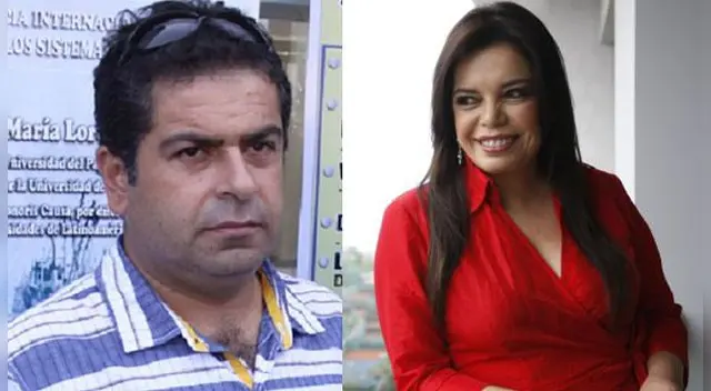 Según el portal web ambos habrían mantenido una 'relación afectiva'. Según el portal web ambos habrían mantenido una 'relación afectiva'.