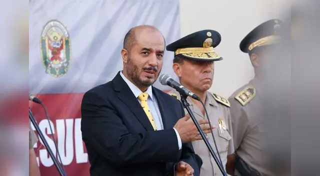 Ministro del interior se pronunció sobre importante operativo. Ministro del interior se pronunció sobre importante operativo.