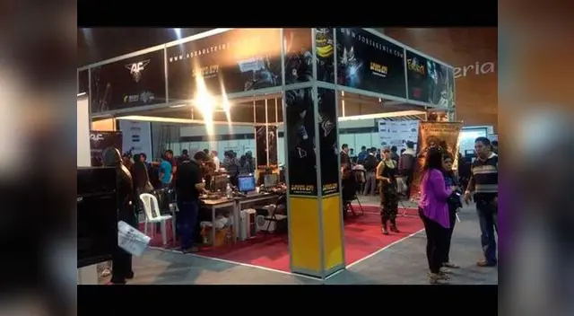 MásGamers Tech Festival VII