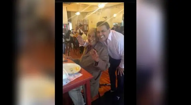 Chibolín invitó a Guayabera sucia. 