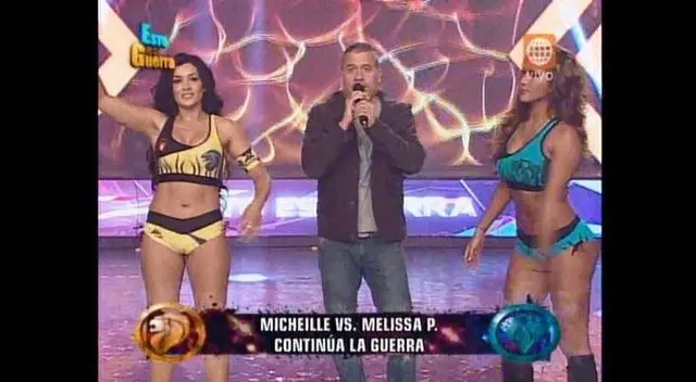 Melissa cantó verdades al sol. 