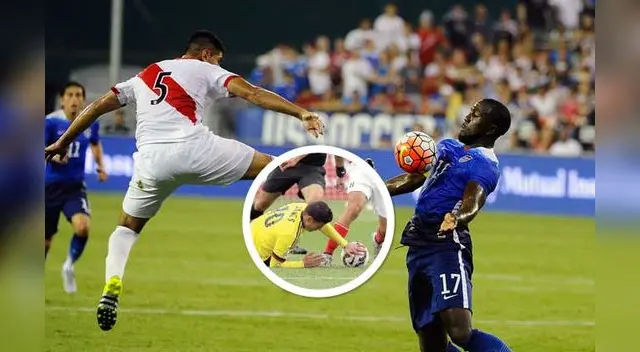 Defensa solo tiene un golpe y podrá jugar en la Bundesliga. Defensa solo tiene un golpe y podrá jugar en la Bundesliga.