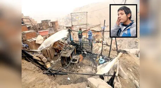 Vela encendida cayó sobre colchón cuando sus papás fueron al baño. Vela encendida cayó sobre colchón cuando sus papás fueron al baño.
