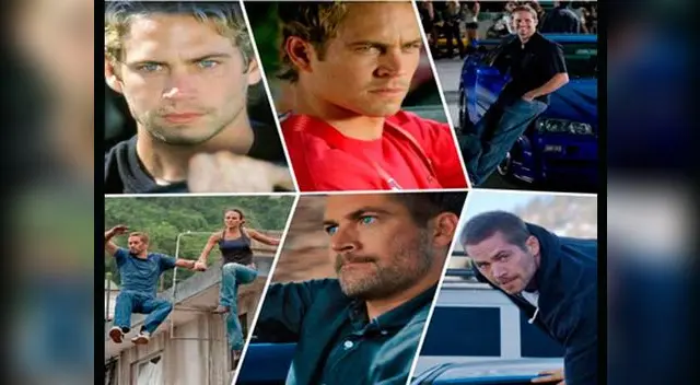 Paul Walker.