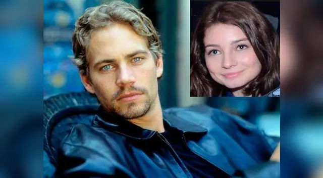 Meadow Walker afirma que seguirá con la pasión de su padre.