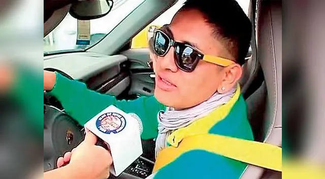 Gerald Oropeza. Gerald Oropeza.