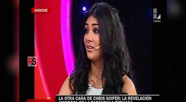 Antes y después de Chris Soifer. 