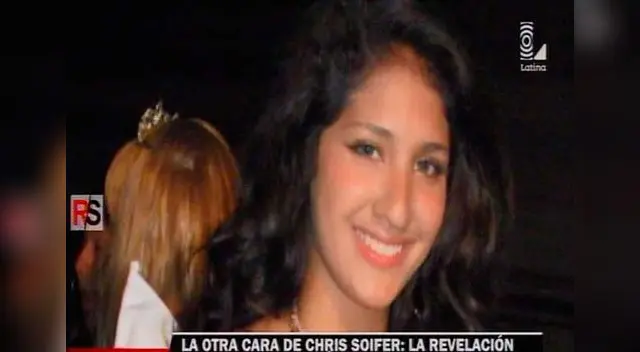 Antes y después de Chris Soifer. 