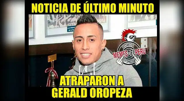 Cueva fue el elegido para las burlas Cueva fue el elegido para las burlas