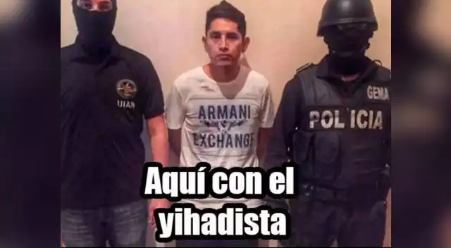 Gerald ahora deberá responder ante la justicia Gerald ahora deberá responder ante la justicia