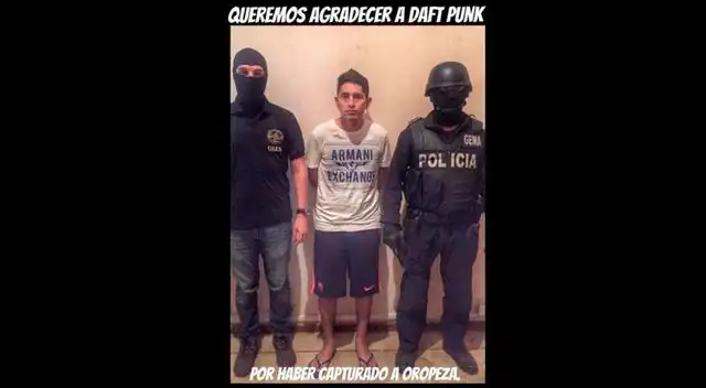 Gerald ahora deberá responder ante la justicia Gerald ahora deberá responder ante la justicia