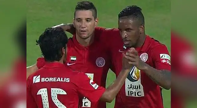 Foquita hizo su primer gol oficial