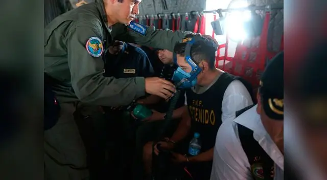 Oropeza sufrió descompensación durante traslado a la capital