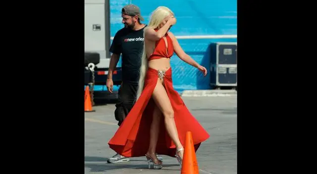 Artista no se percató de lo ocurrido