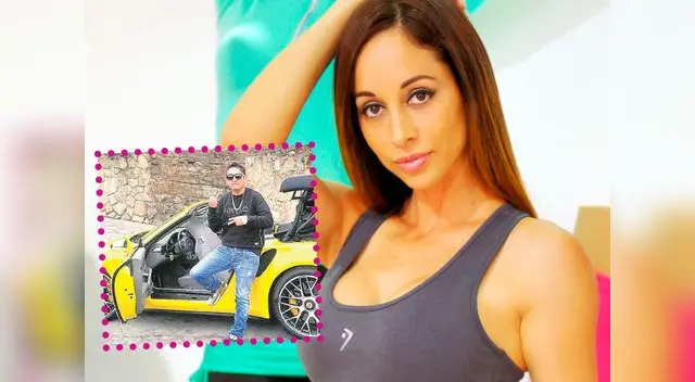 'Fui a una fiesta que organizó porque me contrataron, nada más, no lo conozco', apuntó