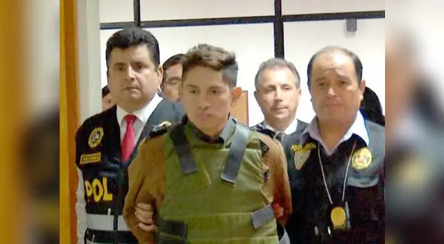 Tony Montana no duerme tranquilo en el penal porque cree que van a atentar contra su vida. Tony Montana no duerme tranquilo en el penal porque cree que van a atentar contra su vida.