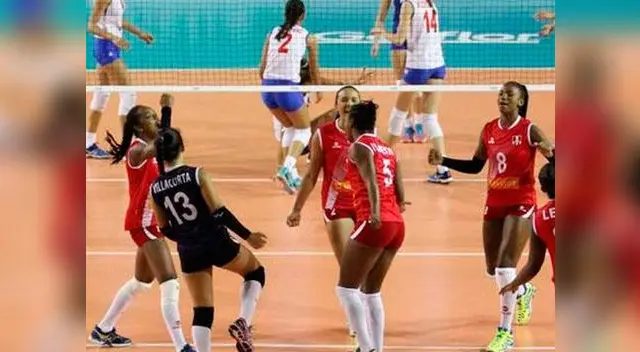 Selección de Perú, ilusionada con el título mundial.